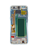 OLED Assembly with Frame for Galaxy S8 Plus (G955) (CORAL BLUE) (Aftermarket OLED)