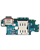 Charging Port Board with Sim Card Reader for Galaxy S25 Plus 5G (S936U) (Premium) (US Version)
