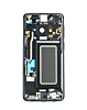 OLED Assembly with Frame for Galaxy S9 (G960) (MIDNIGHT BLACK) (Premium)