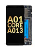 LCD Assembly with Frame for Galaxy A01 Core (A013 / 2020) (Service Pack)