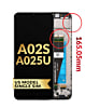 LCD Assembly with Frame (US Version / Single Sim) for Galaxy A02s (A025U / 2020) (Premium)