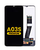 LCD Assembly without Frame (Single Sim TYPE-C) for Galaxy A03s (A037M / 2021) (Premium)