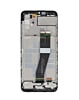 LCD Assembly with Frame for Galaxy A03s (A037M / 2021) (Single Sim TYPE-C) (Service Pack)