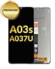 LCD Assembly without Frame (US Version) for Galaxy A03s (A037U / 2021) (Premium)