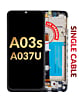LCD Assembly with Frame (US Version) for Galaxy A03s (A037U / 2021) (Premium)