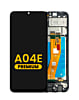LCD Assembly with Frame for Galaxy A04E (A042 / 2022) (Premium)