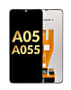 LCD Assembly without Frame for Galaxy A05 (A055 / 2023) (Premium)