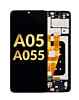 LCD Assembly with Frame for Galaxy A05 (A055 / 2023) (Premium)