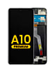 LCD Assembly with Frame (Dual Sim Card) for Galaxy A10 (A105 / 2019) (Premium)