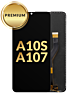 LCD Assembly without Frame for Galaxy A10s (A107 / 2019) (Premium)