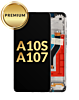 LCD Assembly with Frame for Galaxy A10s (A107 / 2019) (Premium)
