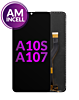 LCD Assembly without Frame for Galaxy A10s (A107 / 2019) (Aftermarket Incell)