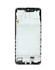 OLED Assembly with Frame for Galaxy A16 5G (A166 / 2024) (US Version) (6.46") (Aftermarket OLED)