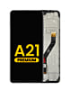 LCD Assembly with Frame for Galaxy A21 (A215 / 2020) (Premium)