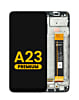 LCD Assembly with Frame for Galaxy A23 (A235 / 2022) (CDOT) (Premium)
