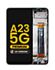 LCD Assembly with Frame (North America Version) for Galaxy A23 5G (A236U / 2022) (Premium)