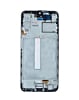 OLED Assembly with Frame for Galaxy A25 5G (A256 / 2023) (Premium)