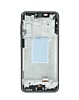 OLED Assembly with Frame for Galaxy A26 (A266/2025) (BLACK) (Premium)