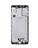 OLED Assembly with Frame for Galaxy A31 (A315 / 2020) (Premium)