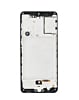 LCD Assembly with Frame for Galaxy A31 (A315 / 2020) (Without Fingerprint Sensor) (Aftermarket Incell)