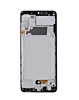 OLED Assembly with Frame for Galaxy A32 4G (A325 / 2021) (Aftermarket OLED)
