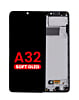 OLED Assembly with Frame for Galaxy A32 4G (A325 / 2021) (Aftermarket OLED)