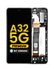 LCD Assembly with Frame for Galaxy A32 5G (A326F / 2021) (International Version) (Premium)