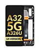 LCD Assembly with Frame for Galaxy A32 5G (A326U / 2021) (US Version) (Premium)