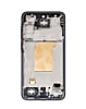 OLED Assembly with Frame for Galaxy A35 5G (A356 / 2024) (AWESOME NAVY) (Service Pack)