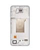 OLED Assembly with Frame for Galaxy A35 5G (A356 / 2024) (AWESOME ICEBLUE) (Premium)