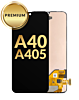 OLED Assembly for Galaxy A40 (A405 / 2019) (Premium)