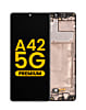 OLED Assembly with Frame for Galaxy A42 5G (A426 / 2020) (Premium)