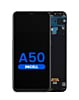 LCD Assembly with Frame for Galaxy A50 (A505U / 2019) (Without Fingerprint Sensor) (Aftermarket Incell)