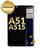 OLED Assembly with Frame for Galaxy A51 4G (A515 / 2019) (Premium)