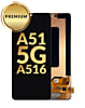 OLED Assembly without Frame for Galaxy A51 5G (A516 / 2020) (Premium)
