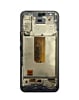 OLED Assembly with Frame for Galaxy A54 5G (A546 / 2023) (AWESOME GRAPHITE) (Aftermarket OLED)