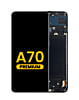 Shop the OLED assembly with frame for the Galaxy A70 2019, premium version.