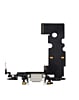 Stock up on the premium white charging port flex cable for iPhone SE 2020.