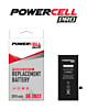 Purchase the POWERCELL PRO replacement battery for iPhone SE 2022 with 2018 mAh capacity.