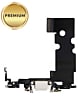 Grab the wholesale deals on the premium white charging port flex cable for iPhone SE 2022.