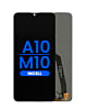 LCD Assembly without Frame for Galaxy A10 (A105) / M10 (M105) (Aftermarket Incell)