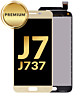 LCD Assembly for Galaxy J7 Refine / Star / Crown (J737 / 2018) (GOLD) (Premium)