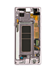 OLED Assembly with Frame for Galaxy Note 9 N960 (LAVENDER PURPLE) (Aftermarket)