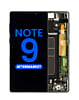 LCD Assembly with Frame for Galaxy Note 9 N960 (MIDNIGHT BLACK) (Aftermarket Incell) (Does not support Fingerprint)