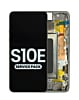 OLED Assembly with Frame for Galaxy S10E G970 (PRISM GREEN) (Service Pack)