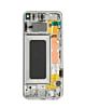 OLED Assembly with Frame for Galaxy S10E G970 (PRISM WHITE) (Service Pack)