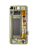 OLED Assembly with Frame for Galaxy S10E G970 (CANARY YELLOW) (Service Pack)