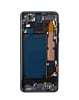 OLED Assembly with Frame for Galaxy S10E (G970) (PRISM BLACK) (Premium)