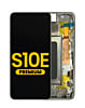 OLED Assembly with Frame for Galaxy S10E (G970) (PRISM GREEN) (Premium)