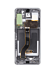 OLED Assembly with Frame for Galaxy S20 Plus G985 / G986 (COSMIC GRAY) (Service Pack)